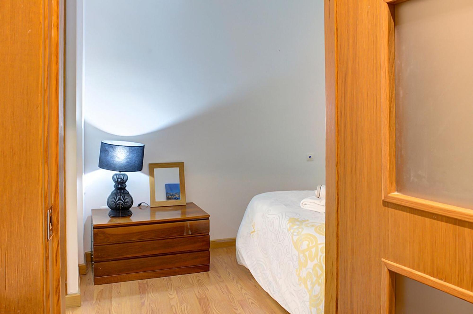 Central Apartment Vintage Séville Extérieur photo