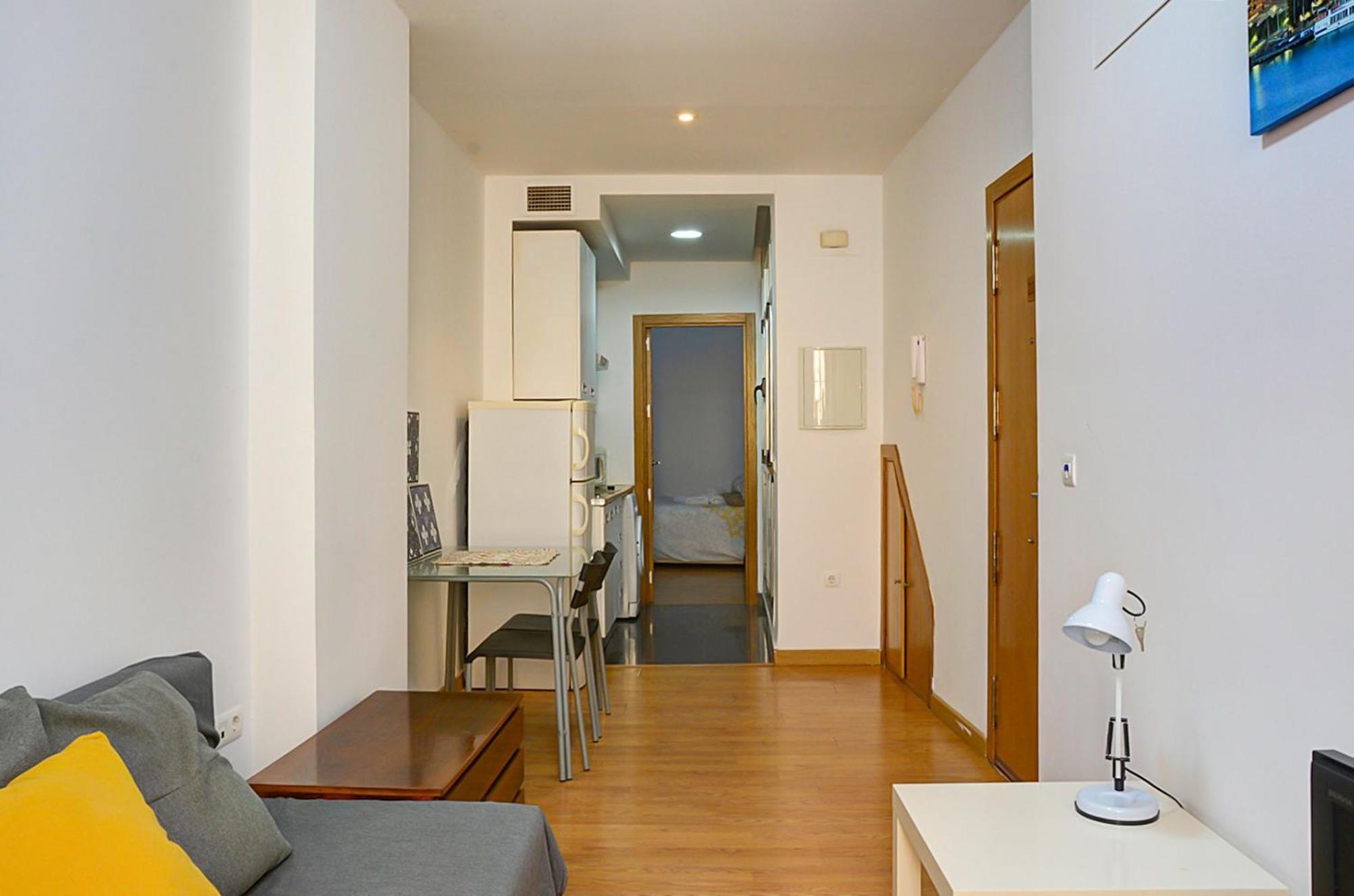 Central Apartment Vintage Séville Extérieur photo